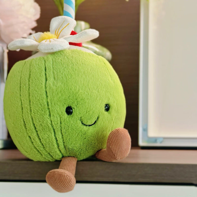 Amuseables Coco Coconut