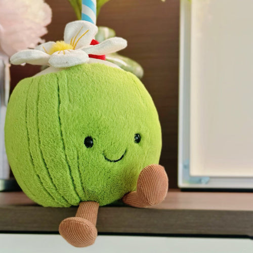 Amuseables Coco Coconut