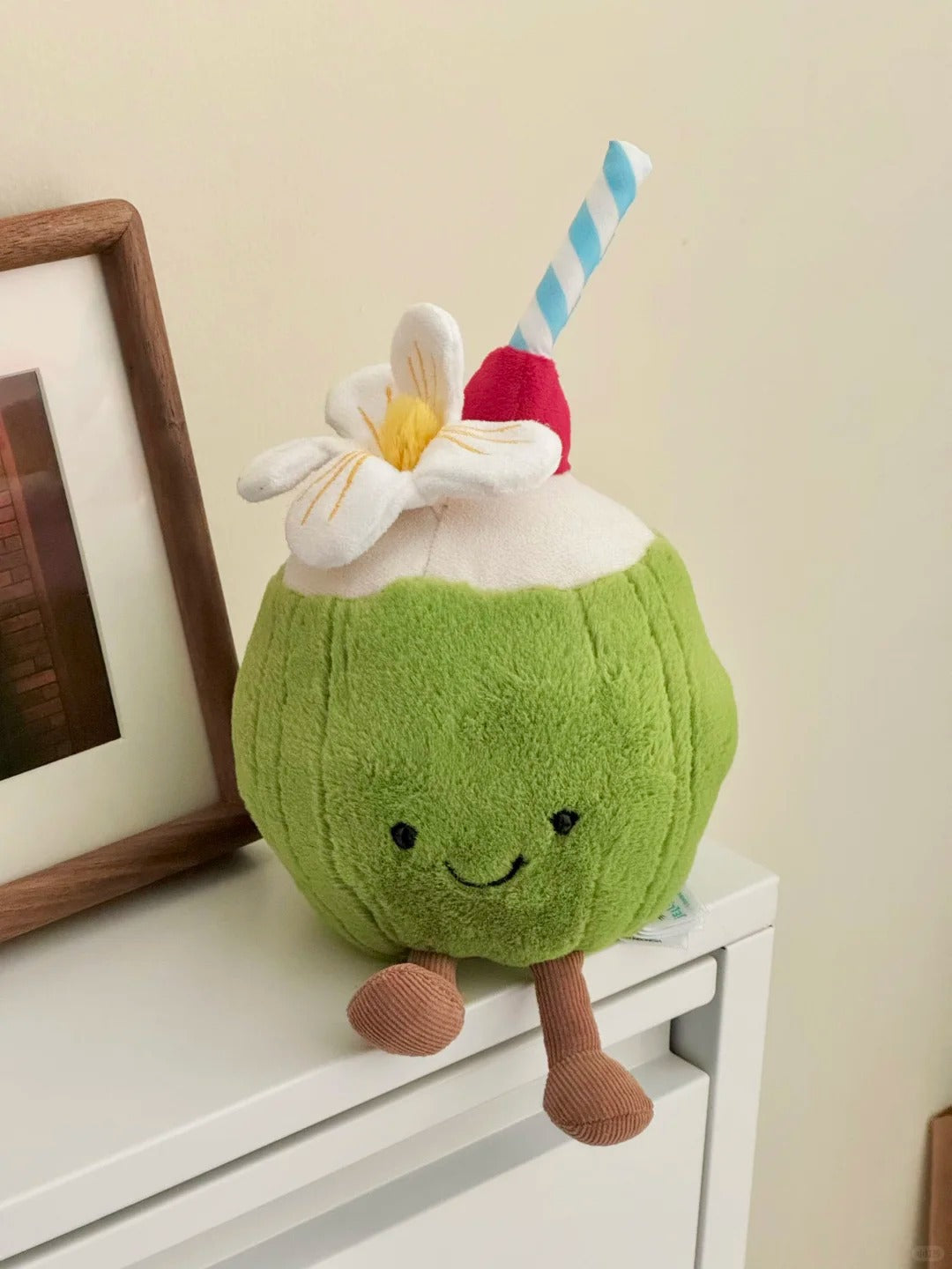 Amuseables Coco Coconut