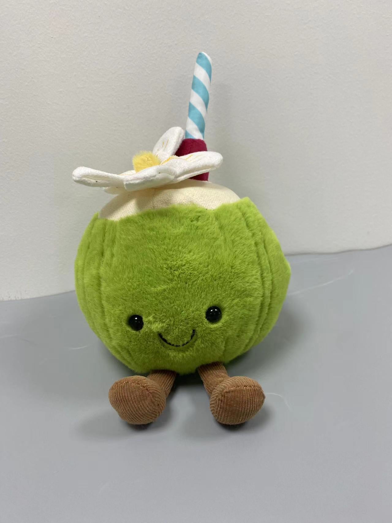 Amuseables Coco Coconut