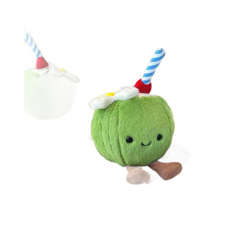 Amuseables Coco Coconut