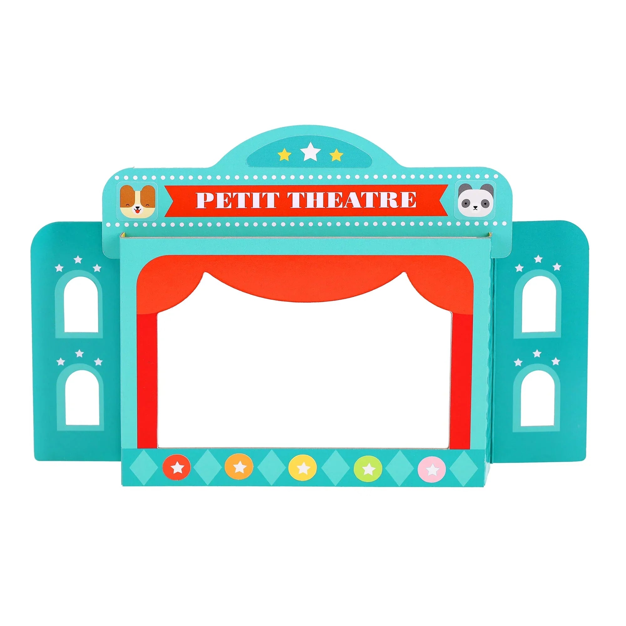 Petit Puppet Theatre Set