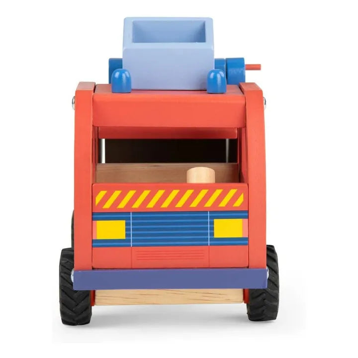 Avenue du Moulin Fire Engine Set