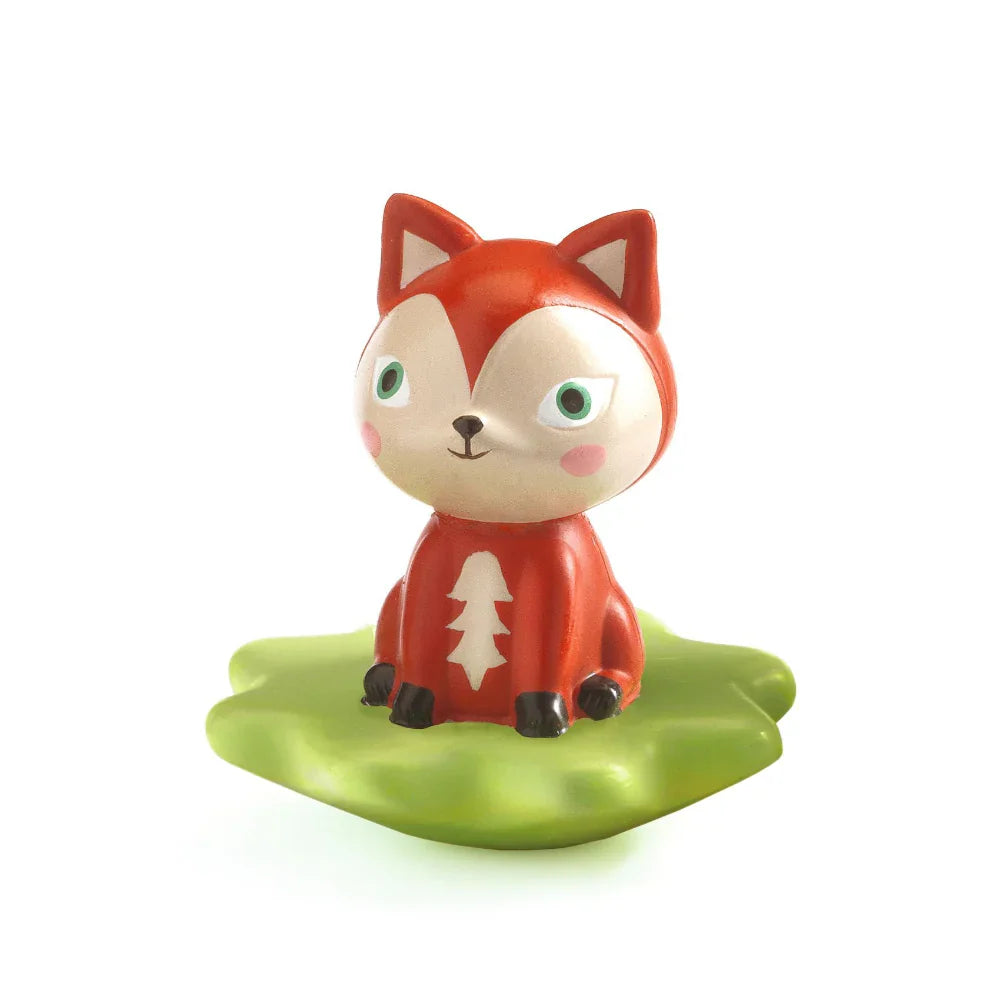 Melody of the Woods Magnetic Music Box