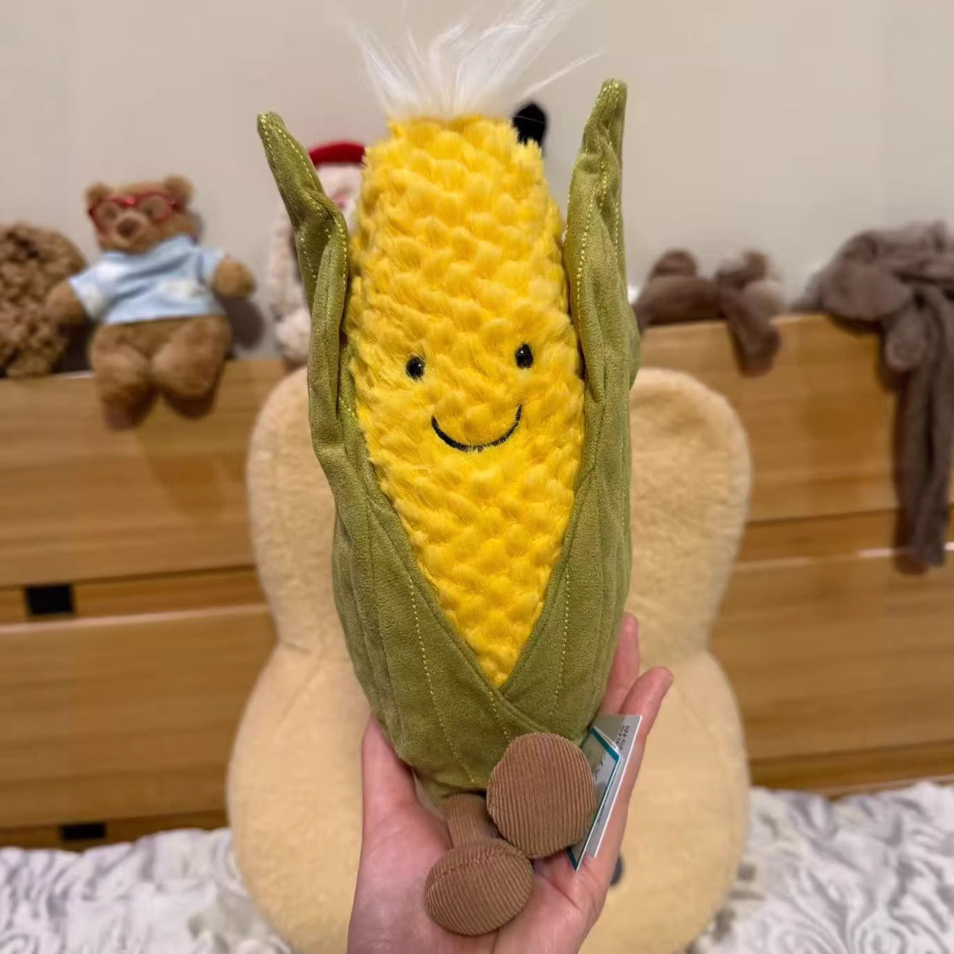 Amuseables Cuddly Corn