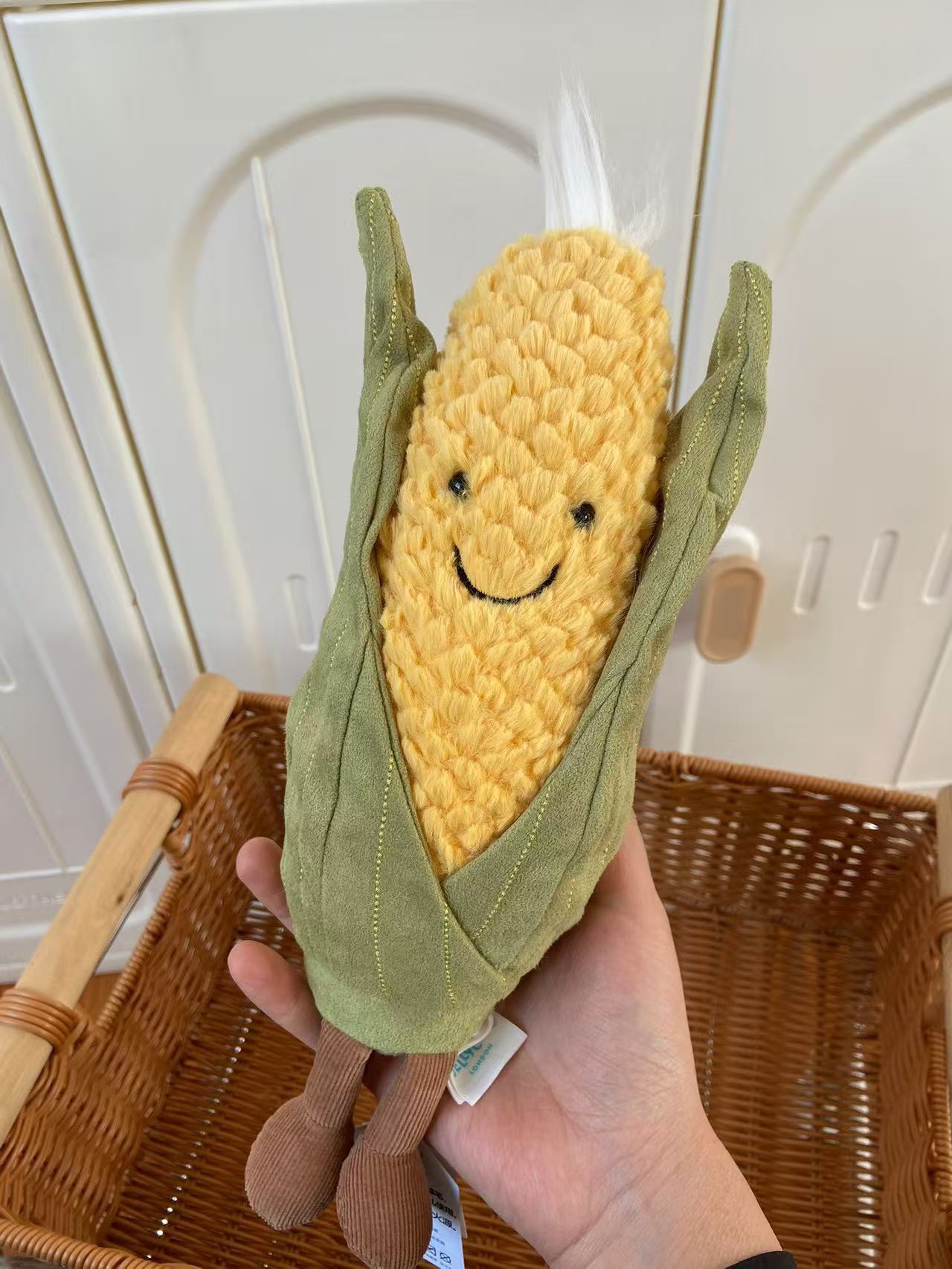 Amuseables Cuddly Corn